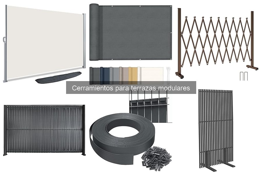 ** ¿Qué son los cerramientos para terrazas modulares? Beneficios y Características