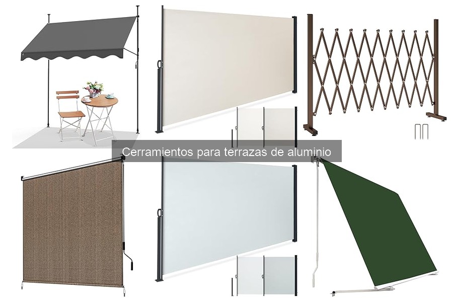 Soluciones Efectivas para Problemas con Cerramientos de Aluminio