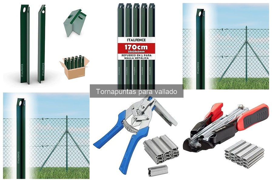 Soluciones si tus tornapuntas no son compatibles con el vallado