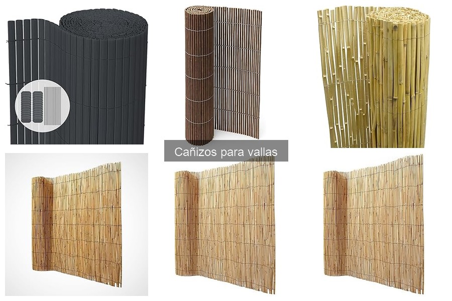 Testimonios de usuarios sobre cañizos para vallas