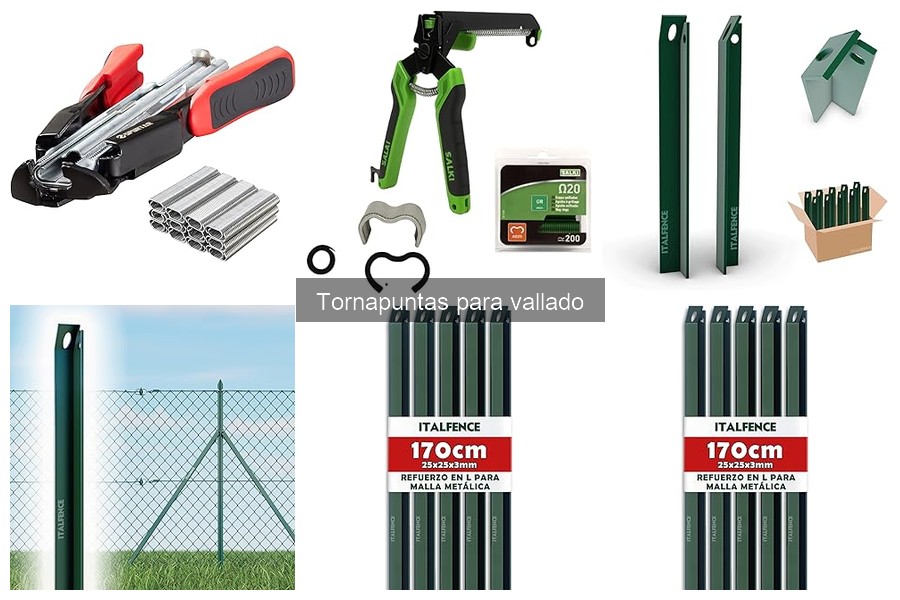 Tipos de materiales en tornapuntas y su resistencia