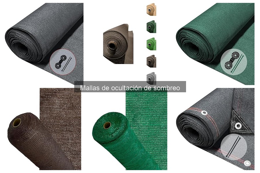 Ventajas de Usar Mallas de Ocultación de Sombreo