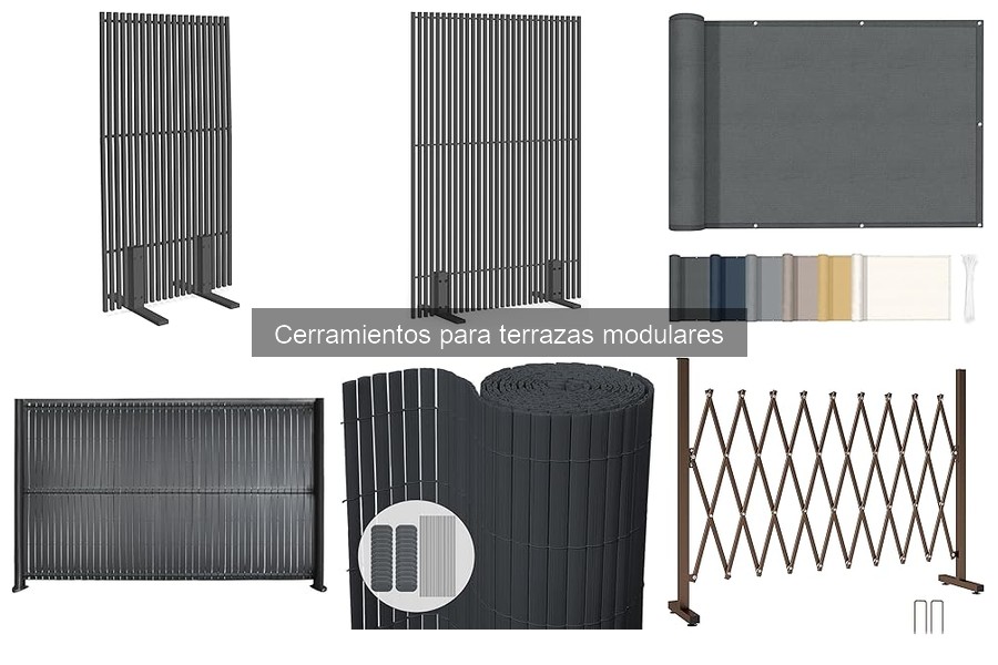 Ventajas y Desventajas de Cerramientos Modulares para Terrazas