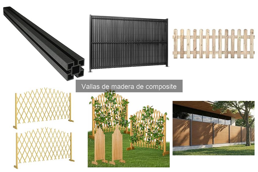 Ventajas y Desventajas de las Vallas de Madera de Composite