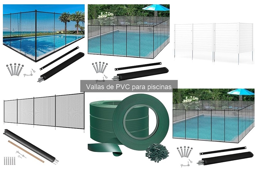 Ventajas y Desventajas de las Vallas de PVC para Piscinas