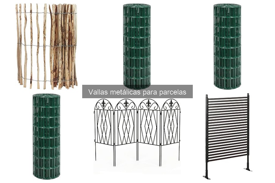 Ventajas y Desventajas de las Vallas Metálicas