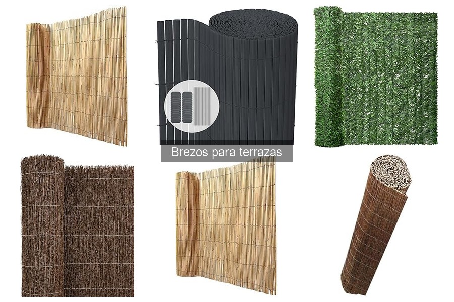 Ventajas y desventajas de los brezales para terrazas