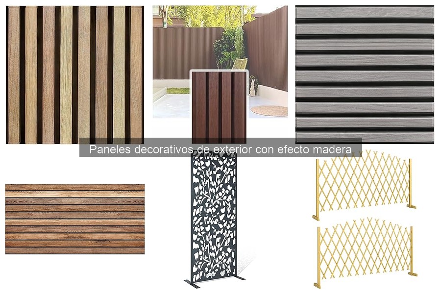 Ventajas y Desventajas de los Paneles Decorativos Efecto Madera
