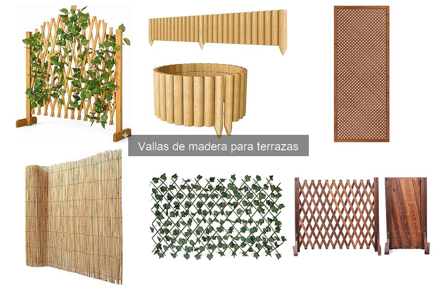 Ventajas y Desventajas de Vallas de Madera para Terrazas