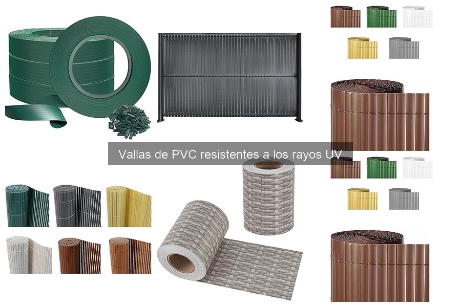 Ventajas y desventajas de vallas de PVC para tu jardín